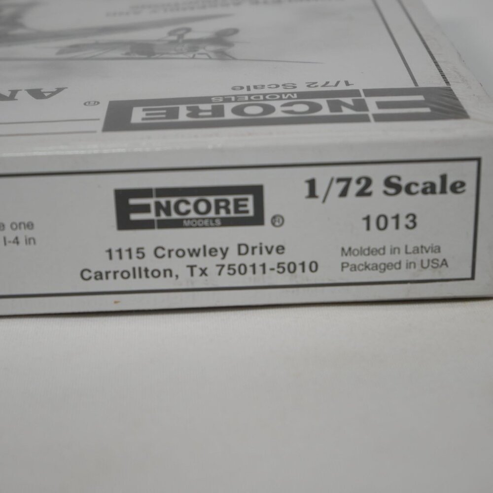 Tupolev ANT-5 I-4 I-4Z 1/72 Scale Model Kit By Encore Models NIB Classic - Picture 5 of 6